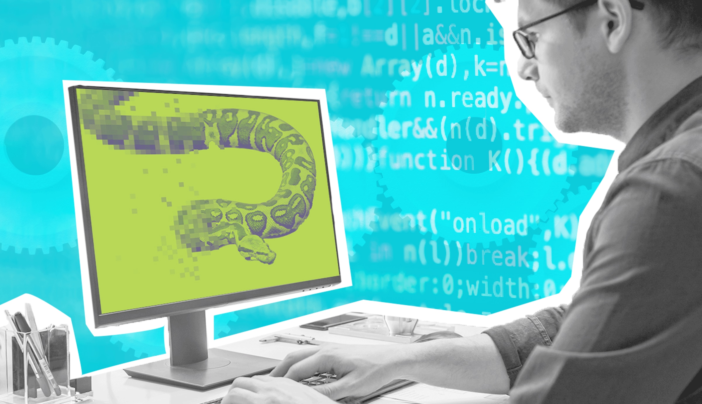 Five Reasons Why Python Is Popular Orange Matter