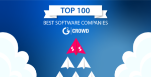 Top 100 Software Companies G2 Crowd
