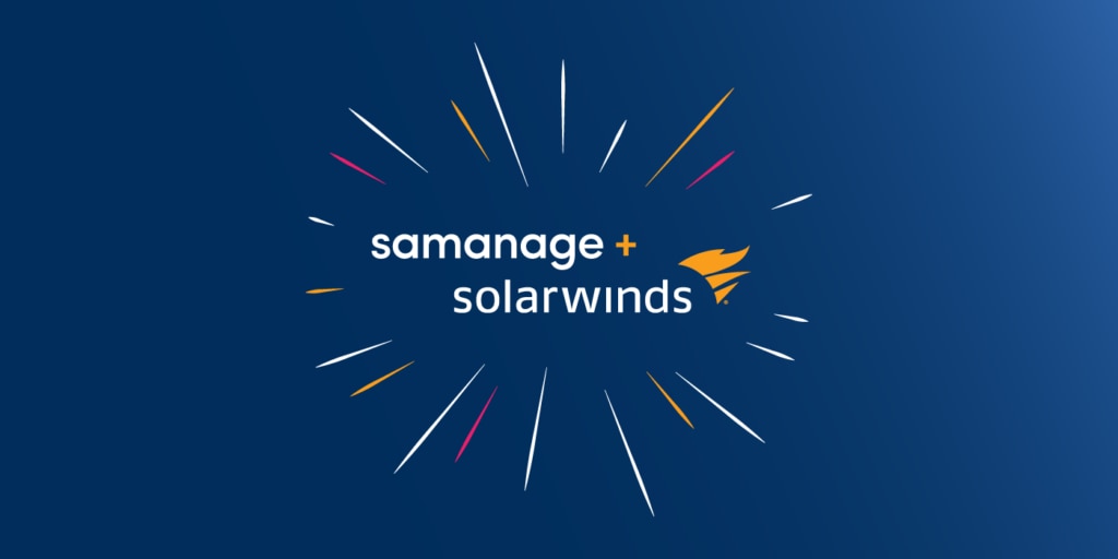 Samanage and SolarWinds