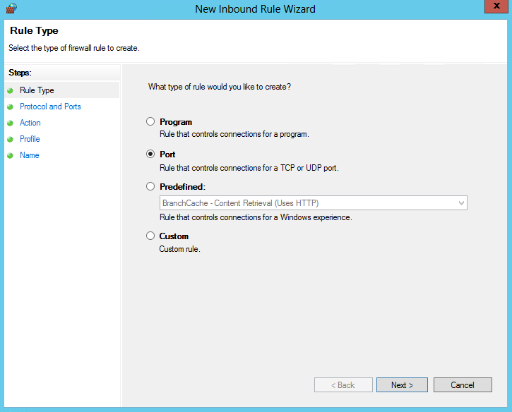 Connect Azure VM SSMS 4