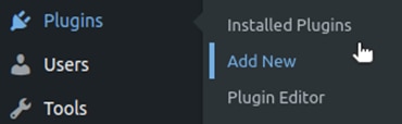 Install Pingdom plug-in for WordPress