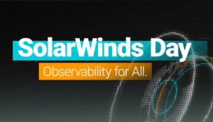 SolarWinds Day recap event blog image