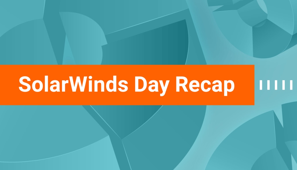 Solar Winds Day Recap Image